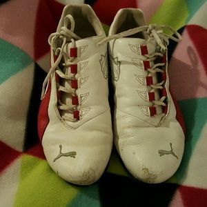 Puma  Size 8